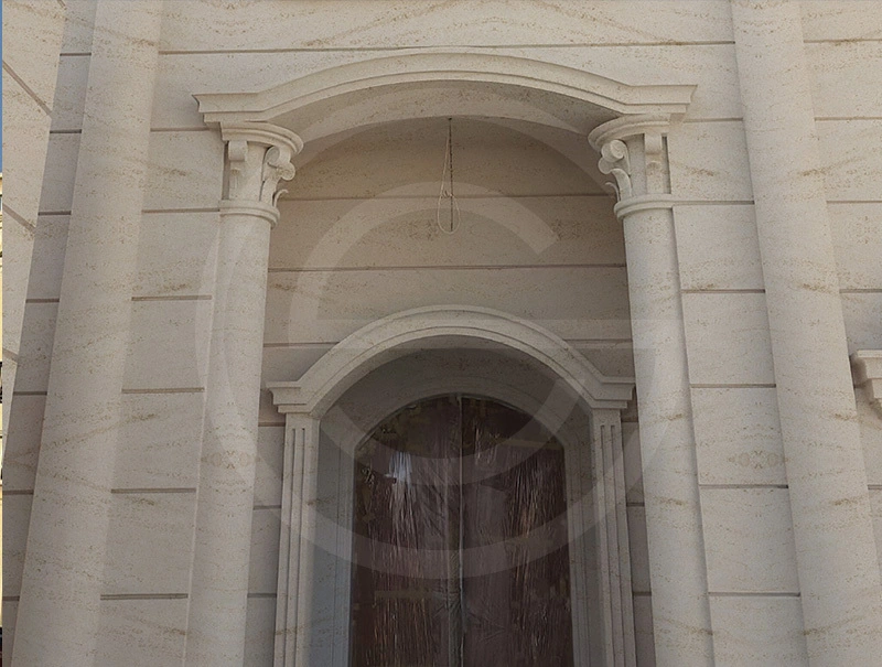 Moca Cream By Gangwal Stones